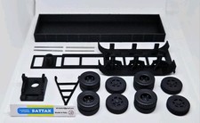 # 1/43 RIMORCHIO a 4 ASSI IN