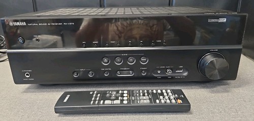 Yamaha v373 ricevitore av - yamaha,