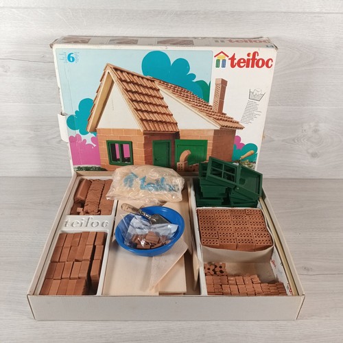 Teifoc kit costruzione - teifoc,
