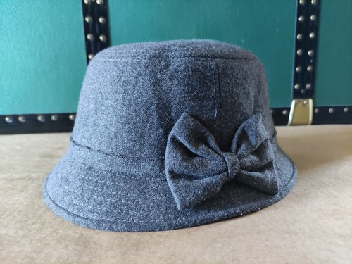 Cappello vintage lana a - cappello,