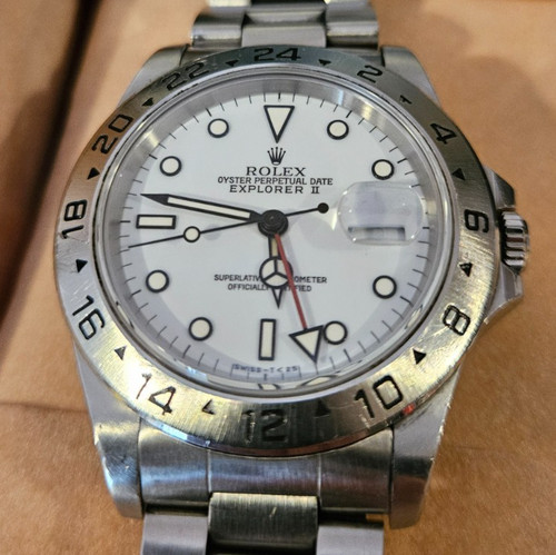 Orologio gmt uomo rolex - orologio,
