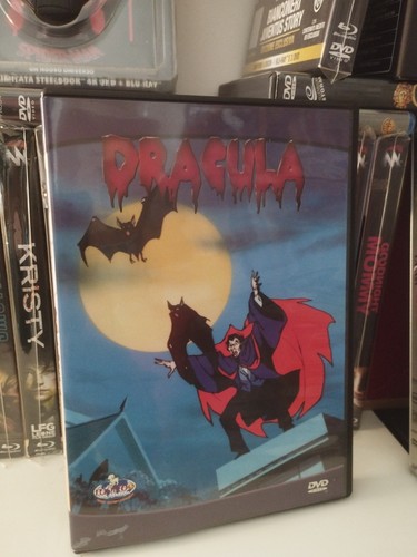 Dracula sovereign the - dracula:,