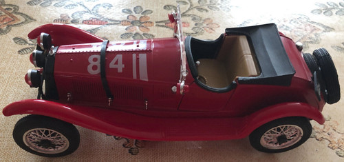 Voiture collection polistil - voiture, de
