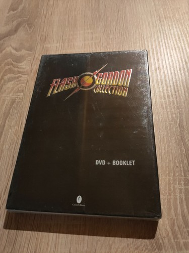 Dvd flash gordon - dvd, collection