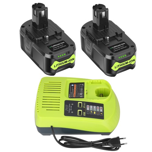 18v 5ah p108 - batteria, di