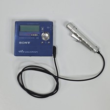 Sony MZ-R909 MiniDisc Recorder