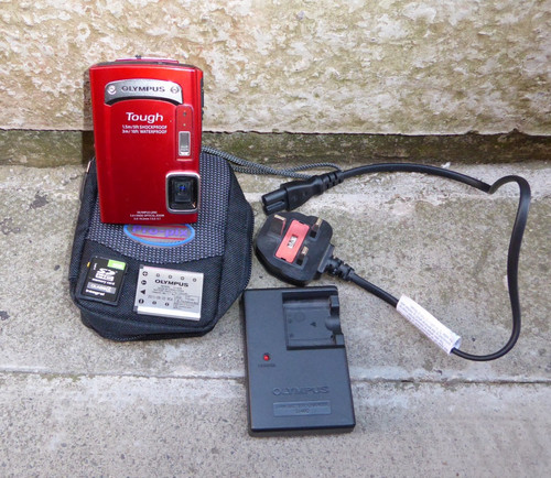 Olympus 310 fotocamera - olympus,