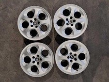 Set cerchi lega d16 - set, in
