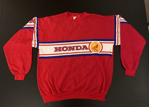 Felpa moto honda originale - felpa,