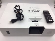 Hitachi CP-WX5505 Proiettore
