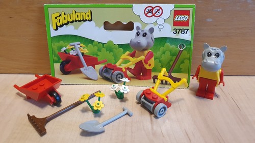 Lego fabuland 3787 - lego,