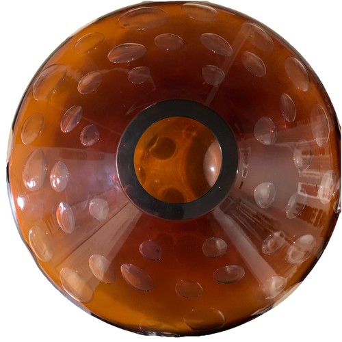 Millebolle murano glass vase - millebolle,