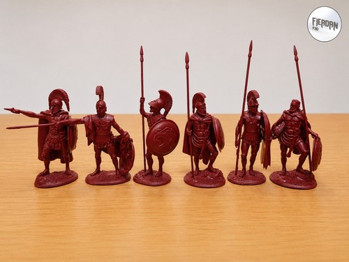 First legion ancient greece - first,
