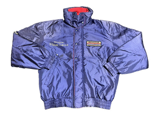 Giacca honda international - giacca,