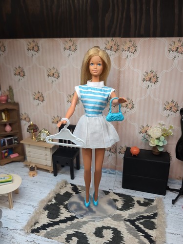 Vintage barbie clone - vintage,