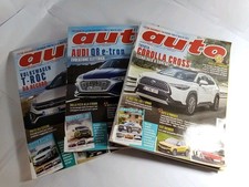 auto TOYOTA COROLLA CROSS +