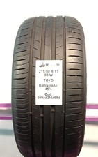 PNEUMATICO USATO TOYO PROXES SPORT 215/50 R17 95W ESTIVE