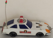 Macchina della polizia - macchina,