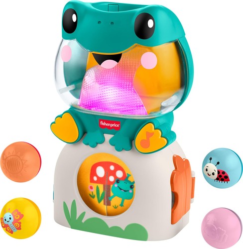Fisher price ranocchietta - fisher-price,