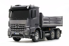 Tamiya mercedes benz arocs - mercedes,
