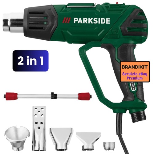 Parkside pistola termica - parkside, a