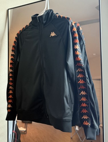 Kappa usa mens track - kappa, jacket