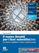 9788808920577 NUOVO AMALDI 1