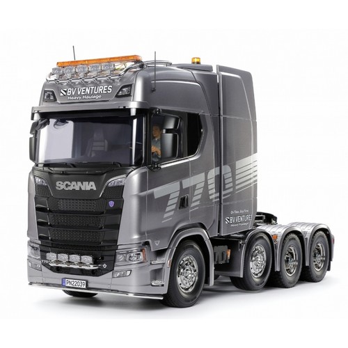 Tamiya 56376 rc scania - 56376, 1:14