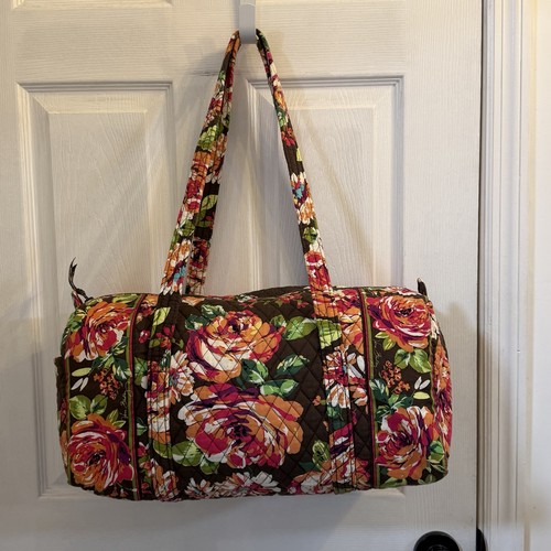 Borsone vera bradley rosa - vera,