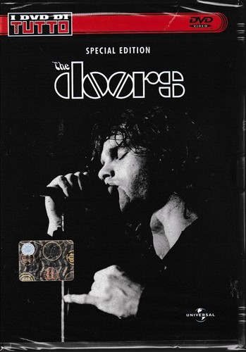 Dvd tutto the doors - i,