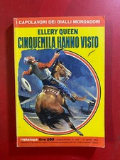 Ellery QUEEN - CINQUEMILA