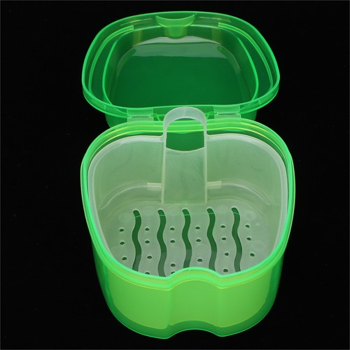 Contenitore per bagno protesi