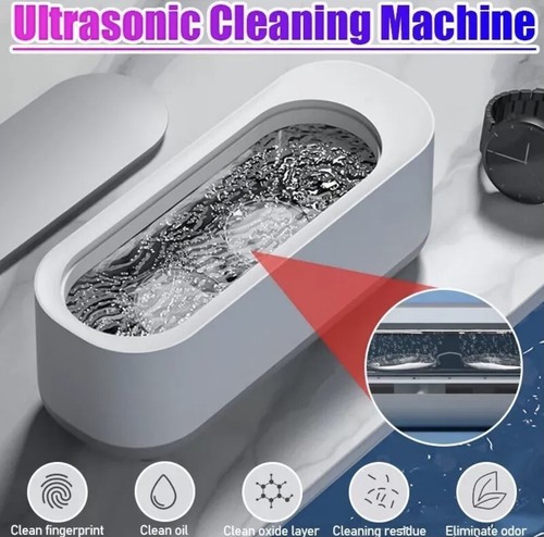 Pulitore ultrasuoni - ad,
