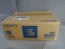 LETTORE CD SONY CDP-XA5ES