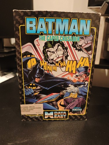 Batman the caped crusader - the,