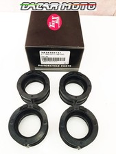KIT 4 MANICOTTI COLLETTORE DI CARBURATORE Yamaha XJ S Diversion 600 1995 161