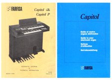 FARFISA CAPITOL P Service