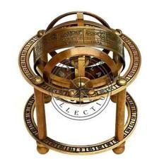 Mappamondo nautico - , da