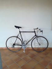 Bicicletta Da Corsa Bottecchia Mod989 Usata Telaio 59 10 Rapporti Tripla Davanti