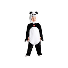 Costume Travestimento Tutina Tuta in Pelouche Panda Originale Trudi Bambino