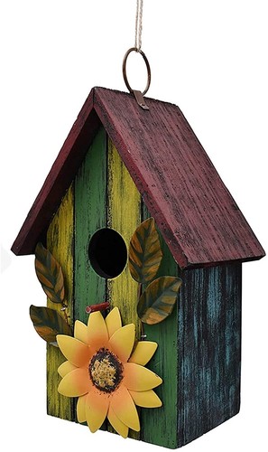 Casette per uccellini - in, legno