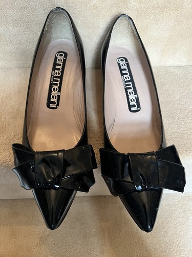 Scarpe nere vernice - in, vernice.