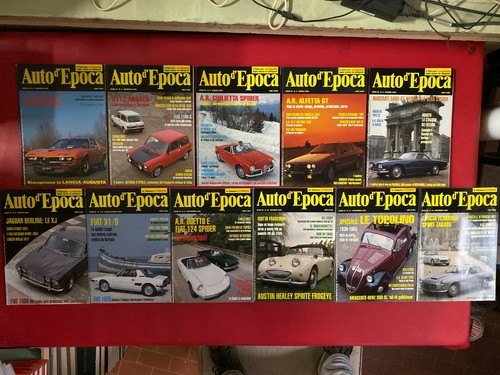 Auto epoca 1994 annata - auto,