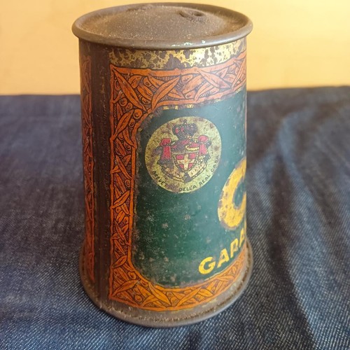 Olio carli in latta - olio,