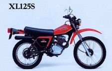 PDF Honda XL125S (79-83)