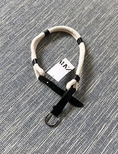 Cintura Zara nera con fibbia