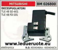 KE04046CA BOBINA ELETTRONICA centralina DECESPUGLIATORE MITSUBISHI TLE 48 FD-101