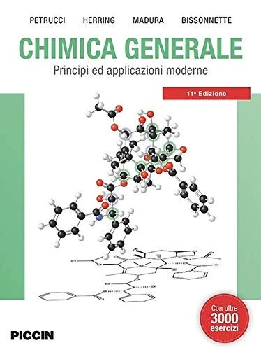 Chimica generale petrucci - generale,