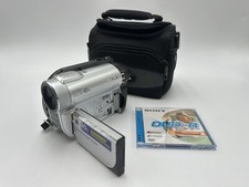 Videocamera Sony DCR-DVD110E -