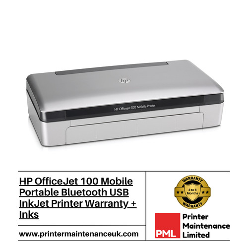 Officejet 100 mobile - hp,